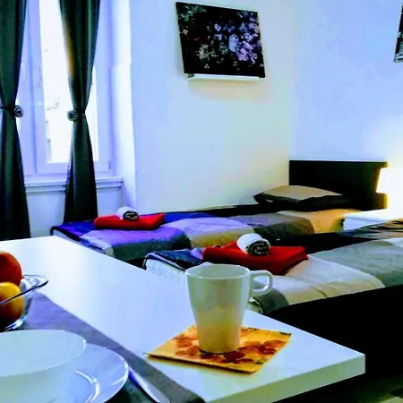 Apartment Pula-center And